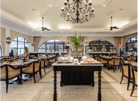 레스토랑 라 테라자 1